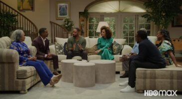 Découvrez les retrouvailles du casting du Prince de Bel-Air (VIDEO)