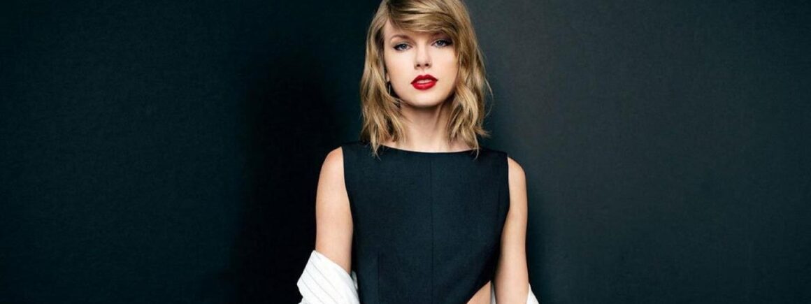 Taylor Swift : Numéro 1 (encore) des ventes de vinyles !