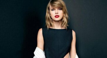 Taylor Swift : Numéro 1 (encore) des ventes de vinyles !