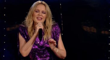 Kylie Minogue reprend brillamment September par Earth, Wind and Fire (VIDEO)