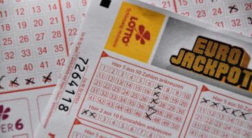 Insolite : Vendredi 13, numéros qui tombent souvent à l'euromillions