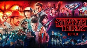 Stranger Things : Netflix dévoile des indices sur le premier épisode de la saison 4 (PHOTOS)