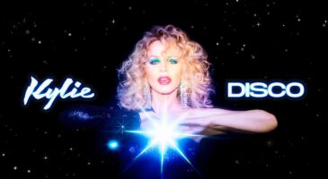 Kylie Minogue : Real Groove en live pour teaser Infinite Disco (VIDEO)