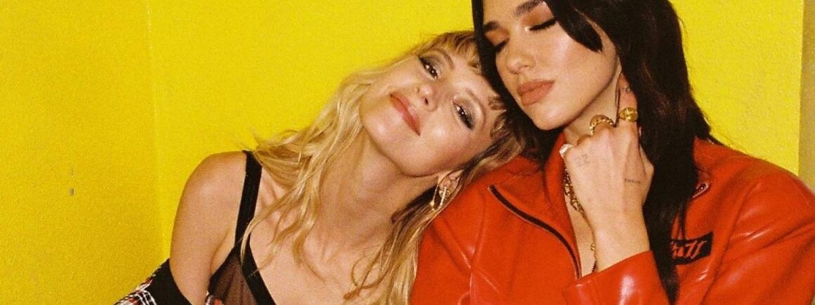 Dua Lipa et Angèle se confient sur Fever, leur duo évènement