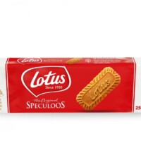 Lotus a décidé de changer le nom de ses biscuits speculoos