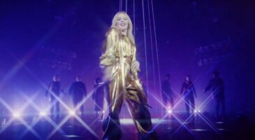 Kylie Minogue célèbre la sortie imminente de Disco avec Say Something en live (VIDEO)