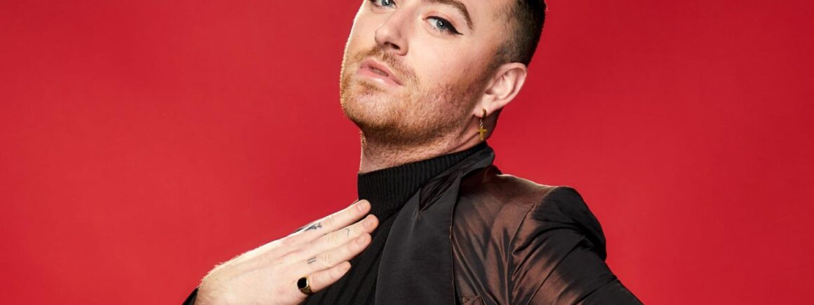 Sam Smith défend Love Goes avec Kids Again (VIDEO)