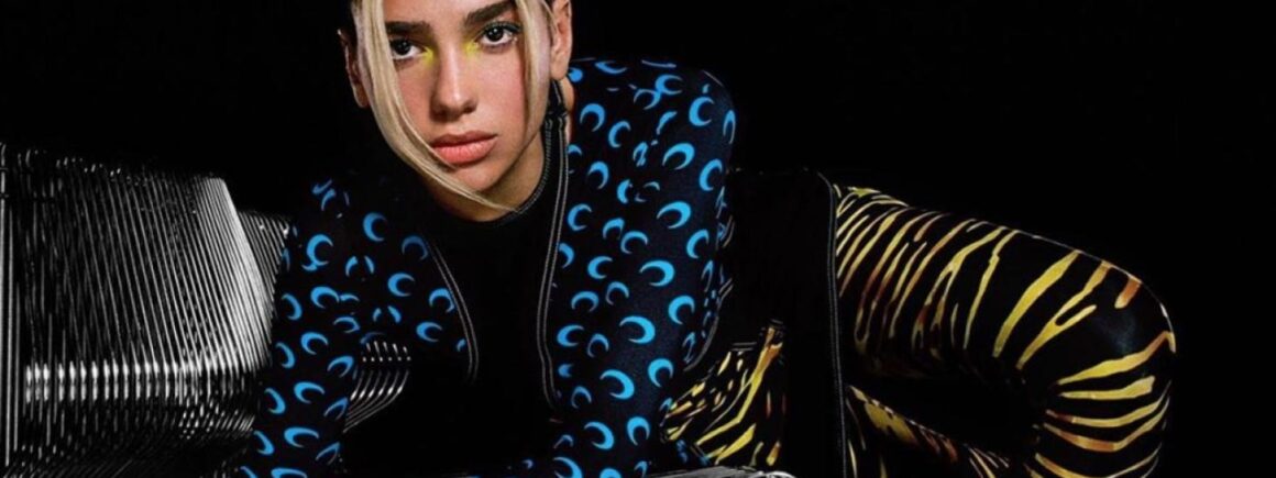 Dua Lipa va organiser un concert virtuel le 27 novembre prochain