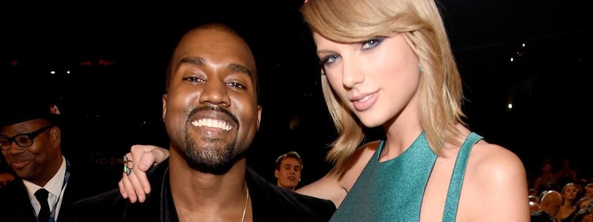 Taylor Swift parle de sa collaboration avec Kanye West