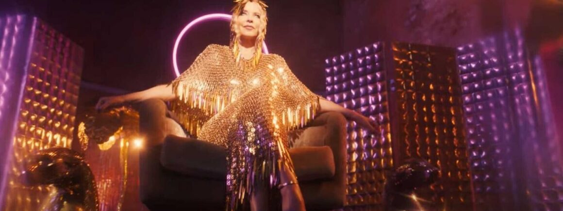 Kylie Minogue annonce Infinite Disco, un concert virtuel