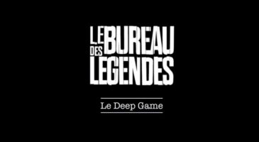 Le Bureau des Légendes - Deep Game, l'escape Game à ne pas manquer à Paris !