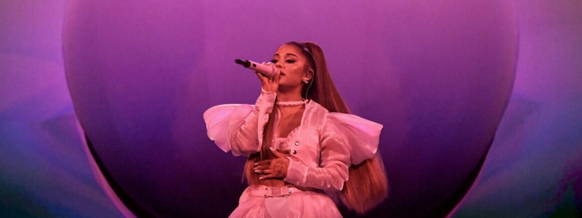 Ariana Grande annonce Positions, un nouveau single