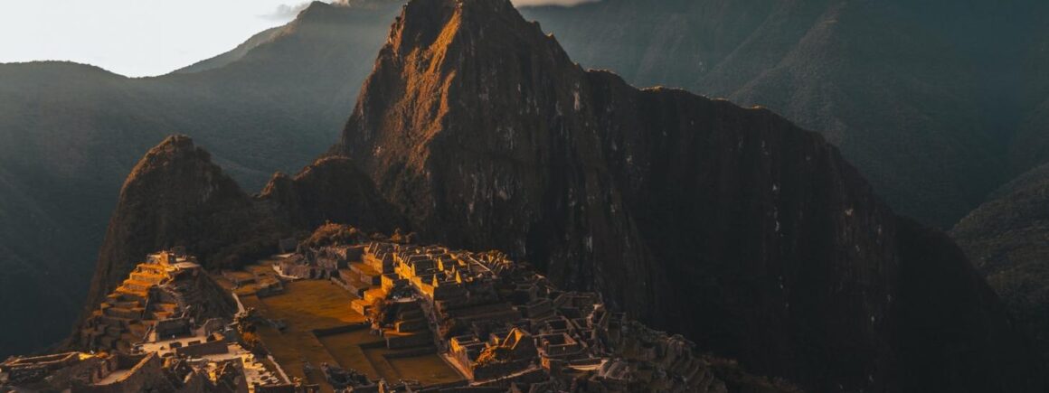 La DreamTeam de Robin : Un touriste japonais a pu visiter seul le Machu Piccu, fermé depuis 7 mois