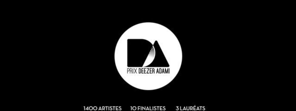 Prix Adami Deezer 2015 : Les finalistes sélectionnés