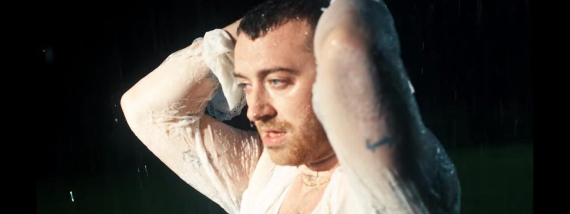 Sam Smith nous dévoile ses talents de danseur dans le clip de Diamonds (VIDEO)