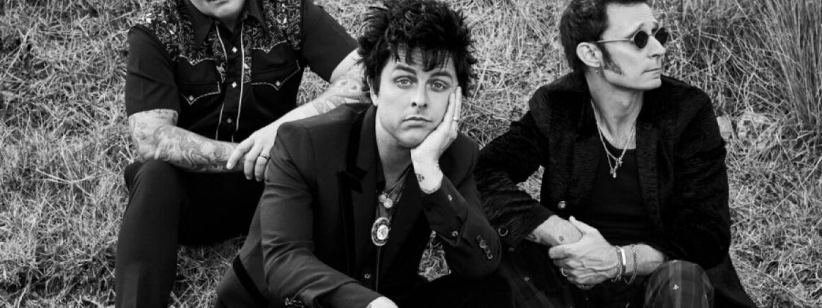 Green Day va célébrer les 25 ans de son album Insomniac avec une réédition !