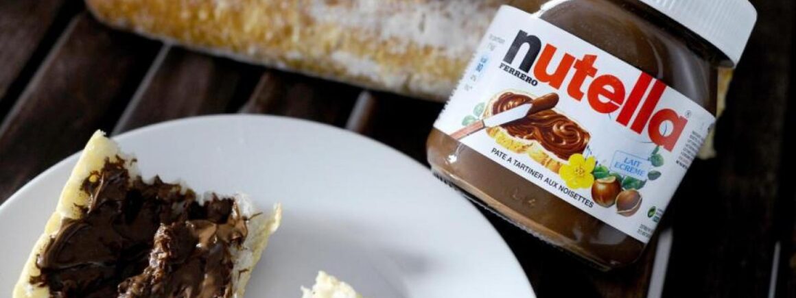 Ils essaient le Nutella pour la première fois, voici leur réaction