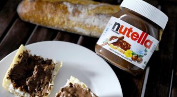 Ils essaient le Nutella pour la première fois, voici leur réaction