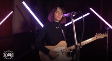 Pomme nous offre une reprise à couper le souffle du titre Désenchantée de Mylène Farmer (VIDEO)