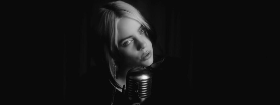 Découvrez le clip bluffant de Billie Eilish pour No Time To Die (VIDEO)