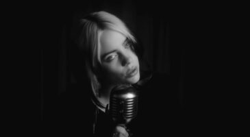 Découvrez le clip bluffant de Billie Eilish pour No Time To Die (VIDEO)