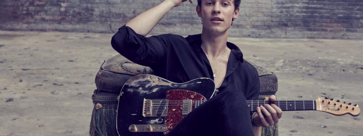 Alerte, Shawn Mendes tease son nouvel album !