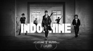 Indochine va ajouter de nouveaux concerts à sa tournée !