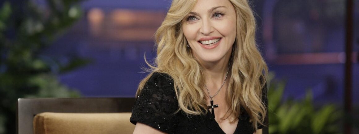 Madonna : Quelle actrice pour jouer son rôle dans le prochain biopic ?