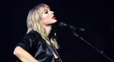 Taylor Swift bat le record détenu par Whitney Houston avec Folklore