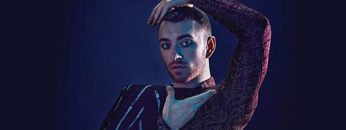 Sam Smith annonce un nouvel album pour octobre