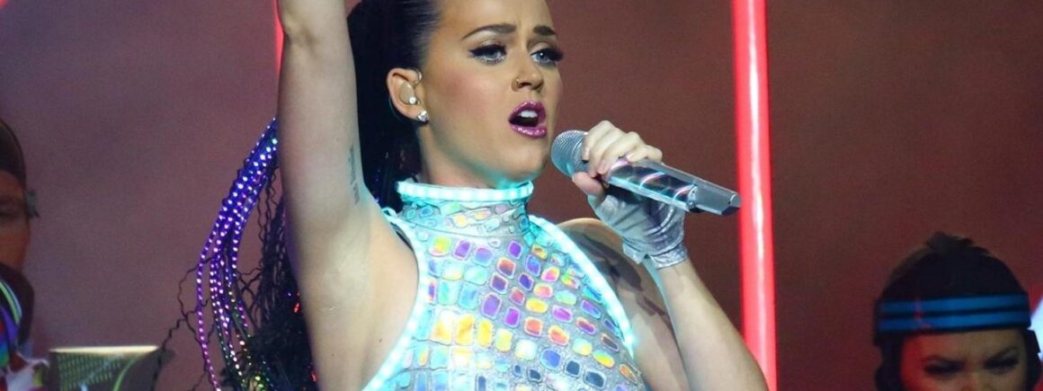 Katy Perry : Une pause pour bientôt !