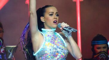 Katy Perry : Une pause pour bientôt !