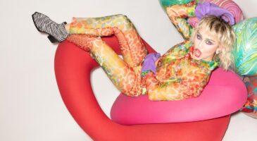 Miley Cyrus : "Ca fait du bien de faire de la musique comme Midnight Sky" (INTERVIEW)