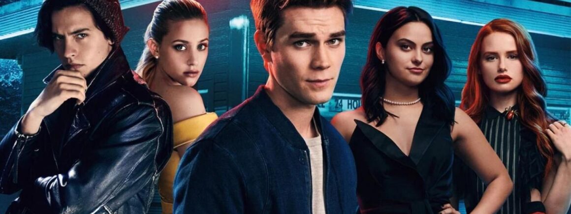 Riverdale débute le tournage de la saison 5, et ça commence fort ! (PHOTO)