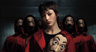 La Casa De Papel Partie 5 : Tokyo sera t-elle la seule survivante ?