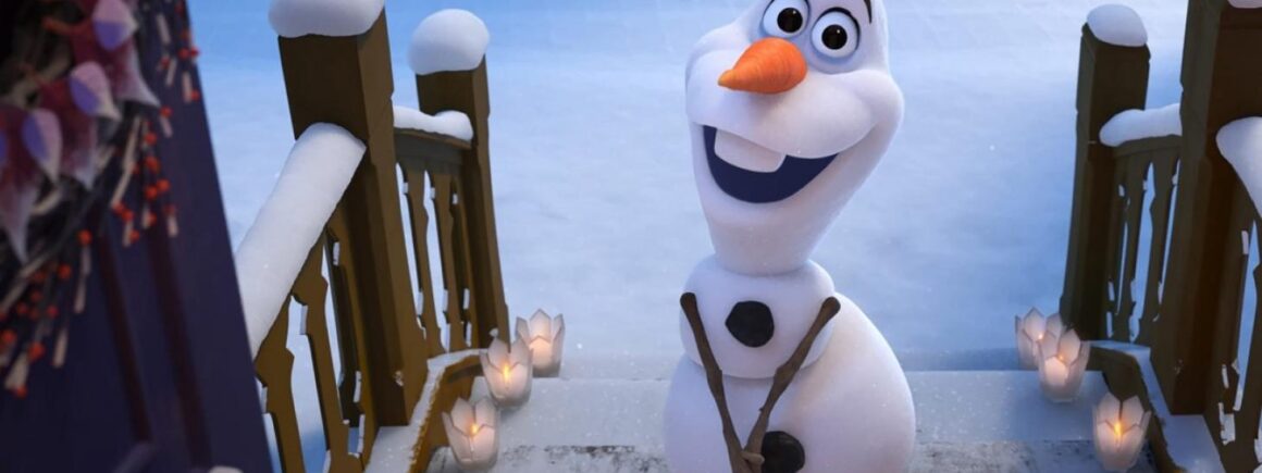 Alerte ! Disney prépare un cour-métrage centré sur Olaf (La Reine des Neiges)