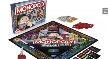 Alerte, Monopoly lance une version spéciale mauvais perdants !