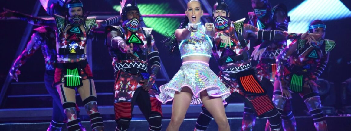 Katy Perry : La setlist du Super Bowl fuite