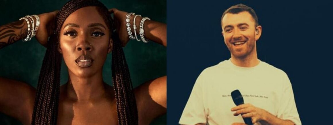 Sam Smith dévoile sa nouvelle collaboration avec Tiwa Savage