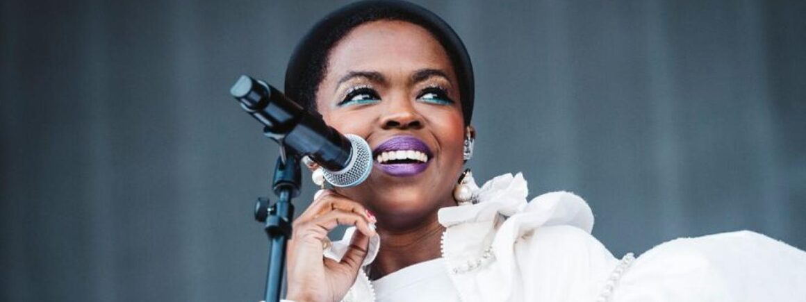 Lauryn Hill en livestream pour Louis Vuitton (VIDEO)