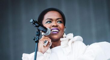 Lauryn Hill en livestream pour Louis Vuitton (VIDEO)