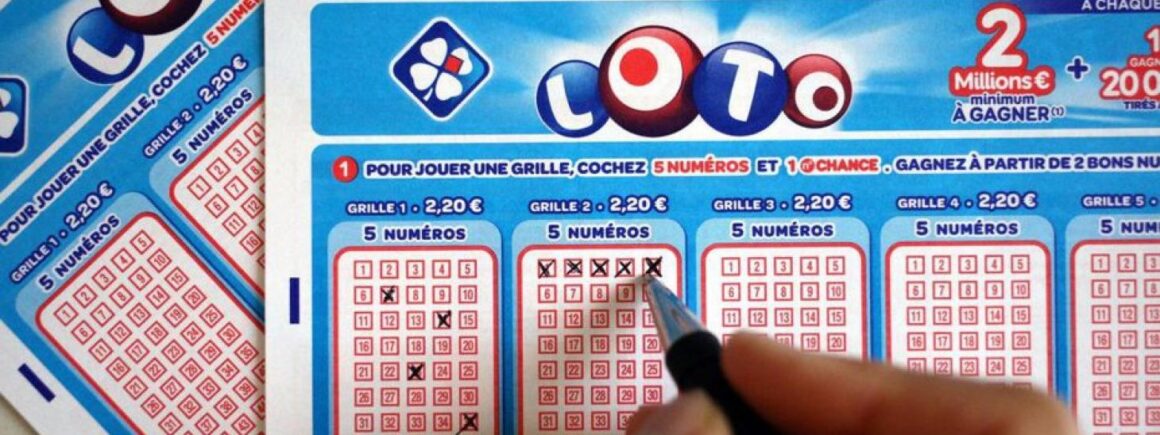 Insolite : Il se trompe de numéro au loto et gagne 2 millions d’euros