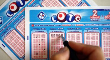 Insolite : Il se trompe de numéro au loto et gagne 2 millions d'euros