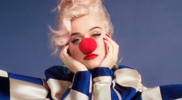 Katy Perry dévoile l'excellent clip de Smile (VIDEO)