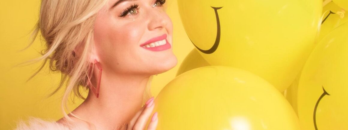 Katy Perry : Découvrez la tracklist de Smile, son nouvel album (PHOTO)