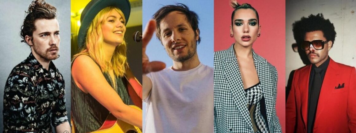 Louane, Vianney, Julien Doré… Ces artistes qui ont fait leur grand retour en 2020 !