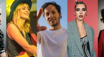 Louane, Vianney, Julien Doré... Ces artistes qui ont fait leur grand retour en 2020 !