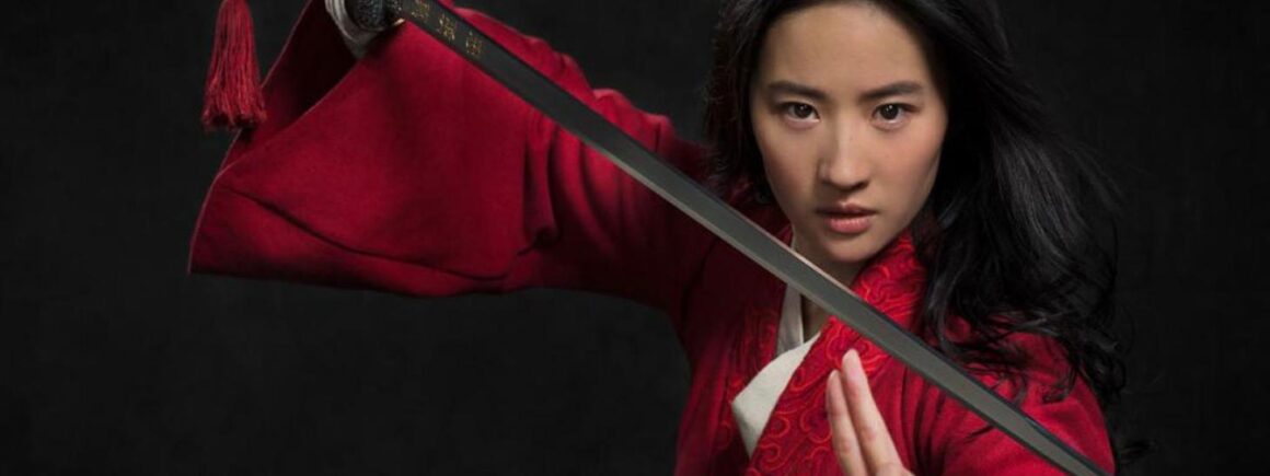 Le film Mulan ne sortira pas dans les salles mais directement sur Disney+