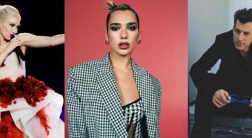 Gwen Stefani et Mark Ronson pressentis sur le remix de Physical avec Dua Lipa