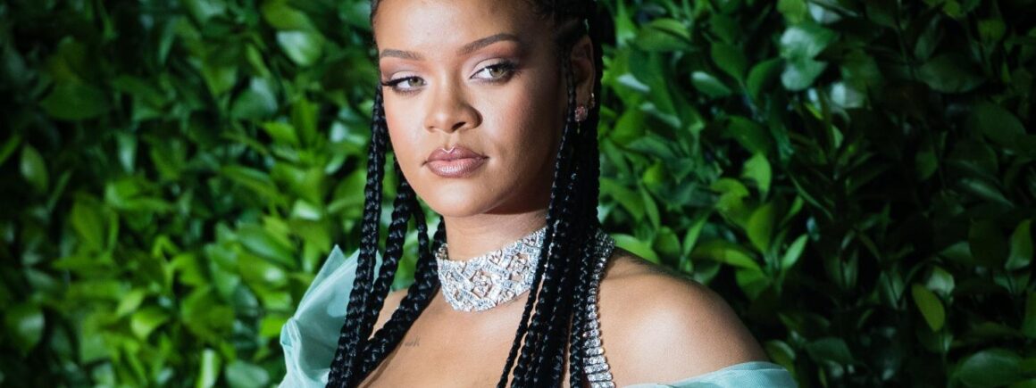 Rihanna affirme qu’elle « travaille toujours » sur de nouvelles musiques